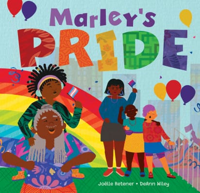 Award-Winning Kid Lit for Pride Month