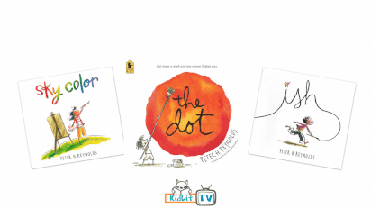 International Dot Day Crafts and Activities