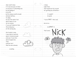 Featured KidLit - A WORK IN PROGRESS by Jarrett Lerner - KidLit TV