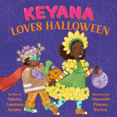 DIVERSE BOOKS FOR HALLOWEEN