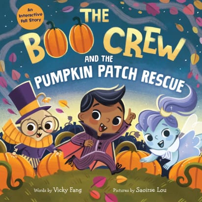 DIVERSE BOOKS FOR HALLOWEEN
