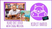 KidLit Podcast with Peter H. Reynolds