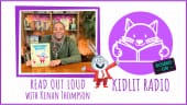 KidLit Podcast with Peter H. Reynolds