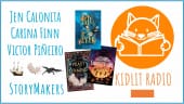 KidLit Podcast with Peter H. Reynolds